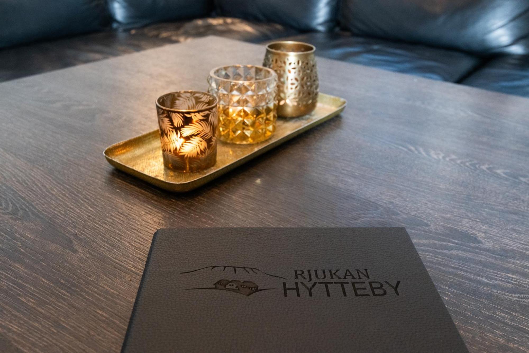 Rjukan Hytteby Kültér fotó