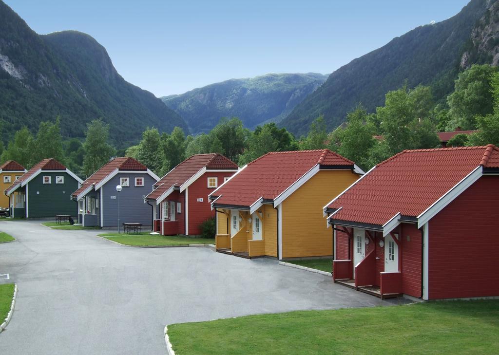 Rjukan Hytteby Kültér fotó