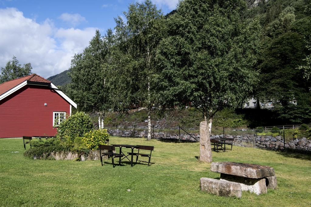 Rjukan Hytteby Kültér fotó